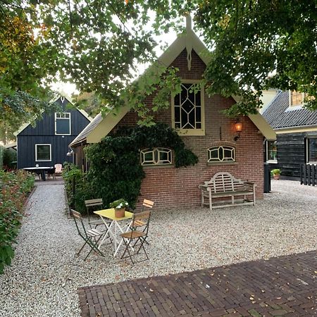 Op Stolk Bed & Breakfast Villa Stolwijk Buitenkant foto